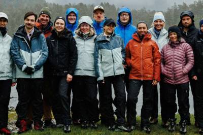 - Gjør det bare for pengene