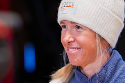 Debuterte i OL som 37-åring. Veien hit har vært ekstremt lang og humpete.