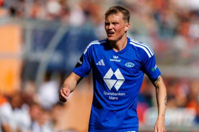 Tung skadesmell for Molde – to spillere ute i lang tid