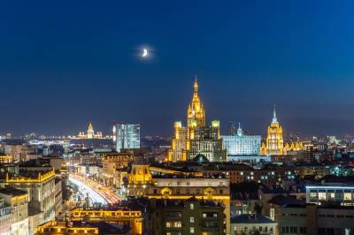 Russland planlegger å bygge et atomkraftverk på månen innen ti år