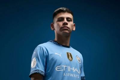Sender supertalent Echeverri tilbake til Manchester City før tiden