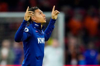 Direkte: Nederland-Norge