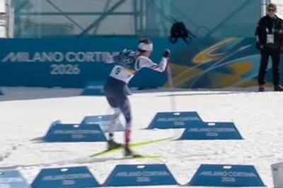 Tabbe i løypa: – Den store snakkisen