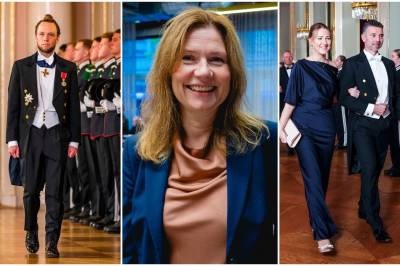 Jobber tett med kongefamilien: Tjener millioner