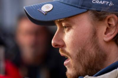 Gullfavoritt kjørte ut: – Flaut