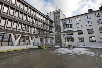 Fortsatt problemer med alarmsystemer ved UNN i Narvik