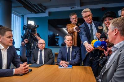 Riksmekleren varsler overtid i lønnsoppgjøret: – Stor avstand mellom partene