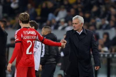 Mourinho: – Jeg likte ikke Schjelderup