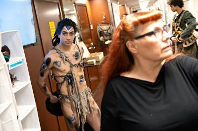 Forestillingen blir krevd stanset: – Støtende