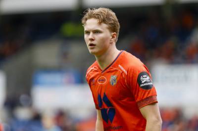 Sunnmørsposten: AaFK-juvel på vei til Molde