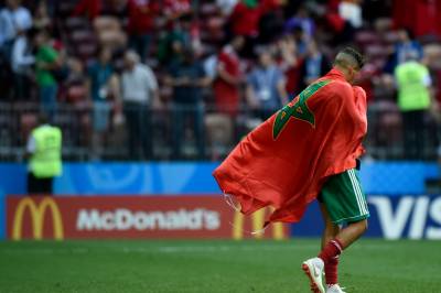 Det marokkanske fotballforbundets reaksjon på AFCON-tittelen: Hadde ikke til hensikt å 