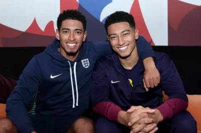 Jobe Bellingham tilbys muligheten til å spille mot sin storebror Jude Bellingham