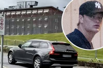 Nå er Marius på Ila