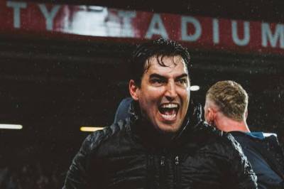 Bournemouths suksesstrener Andoni Iraola gjør seg klar for nye utfordringer