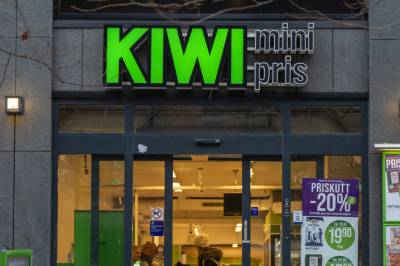 Kiwi-advarsel: - Vi tar det på alvor