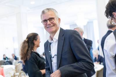 Ville Helge Lund hatt seg selv som styreleder? – Jeg er ikke helt overbevist