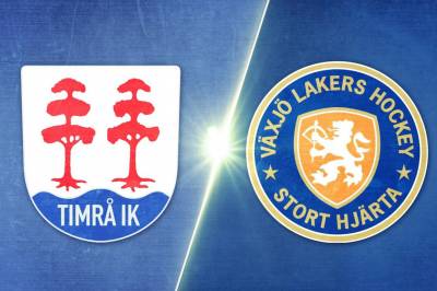 Se Timrå - Växjö Lakers på 20 minutter