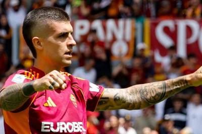 Roma - Sassuolo