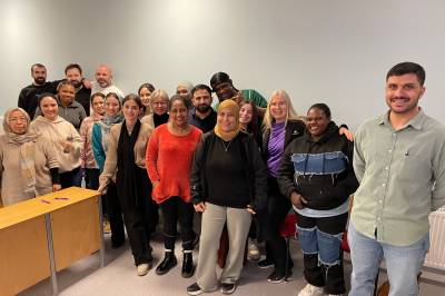 – Det gir trygghet og kan være et viktig element i et barns identitet