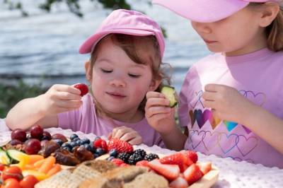 Én million barn undersøkt: Slik påvirker vegetar­mat veksten deres