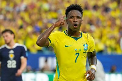 Brasil gjør ingen endringer før skjebnekamp