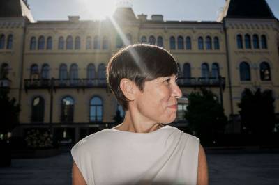 Søreide: Kan ikke løpe etter enhver krise med en krisepakke