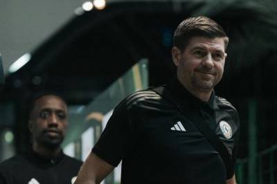 Steven Gerrard «mer enn åpen» for retur til manageryrket