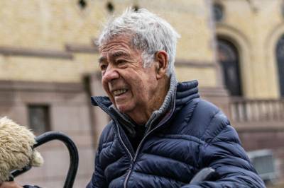 Drillo: – Jeg tenker på at livet snart er slutt