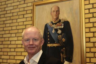 - Trasig det som skjer