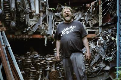 Leif Arne Rolfstad er død