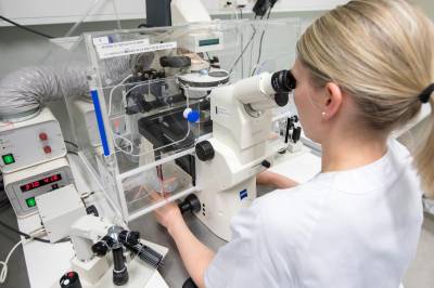 KI-system for infertile fikk par gravide