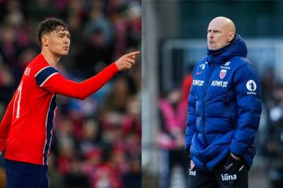 Norge-profilens kommentar fikk Solbakken til å «klikke i vinkel»: – Hold kjeft!