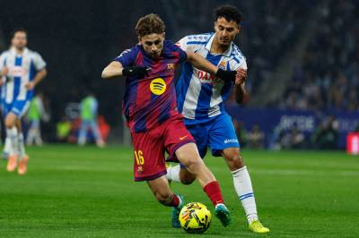 Lopez-magi fikset Barcelona-seier: – Pur kvalitet