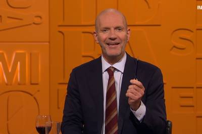 Bård Tufte Johansen slutter i «Nytt på nytt»