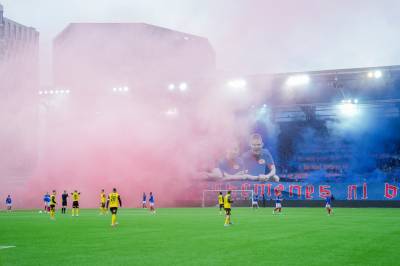 Voldsomme rammer i hatoppgjøret på mellom Vålerenga og Lillestrøm