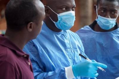 Bundibugyo Ebola aksellererer