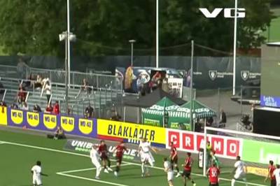 1-2: Troelsen, Brommapojkarna