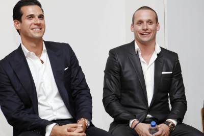 Meklerbrødre - Dømt for grove sexforbrytelser