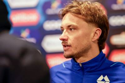 Fredrik Gulbrandsen ferdig i Molde