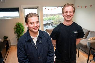 Planen var å flippe boligen, men så ombestemte de seg