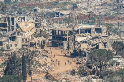 Israels farlige grensespill