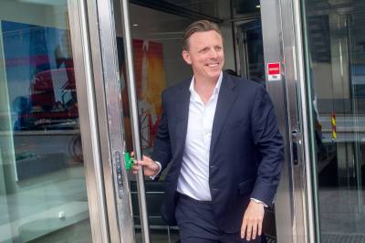 Kraftig resultatfall for PE-topp Anders Misund