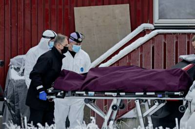 Aktor ber om 21 års fengsel