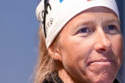 Langrennsdrama: Stjernen raser