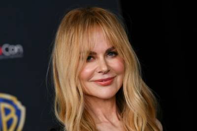 Nicole Kidman avslører uvanlig familieritual