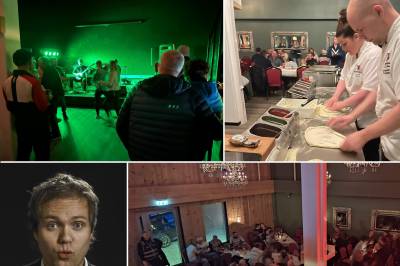 Fra pizzakveld til standup: Solfonn har vinterprogrammet klart