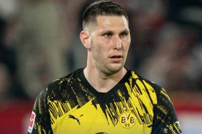 Tysk fotballprofil Nicolas Süle legger opp