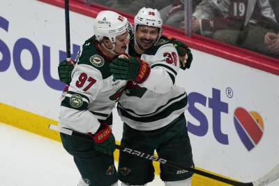 Zucca i scoringsform – Minnesota Wild vant sin sjette på rad