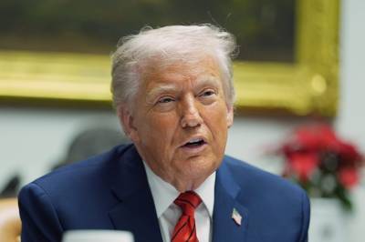 Det hvite hus: Trump er ekstremt frustrert over både Ukraina og Russland