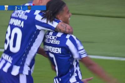 Clemmensen scorer mot Brommapojkarna